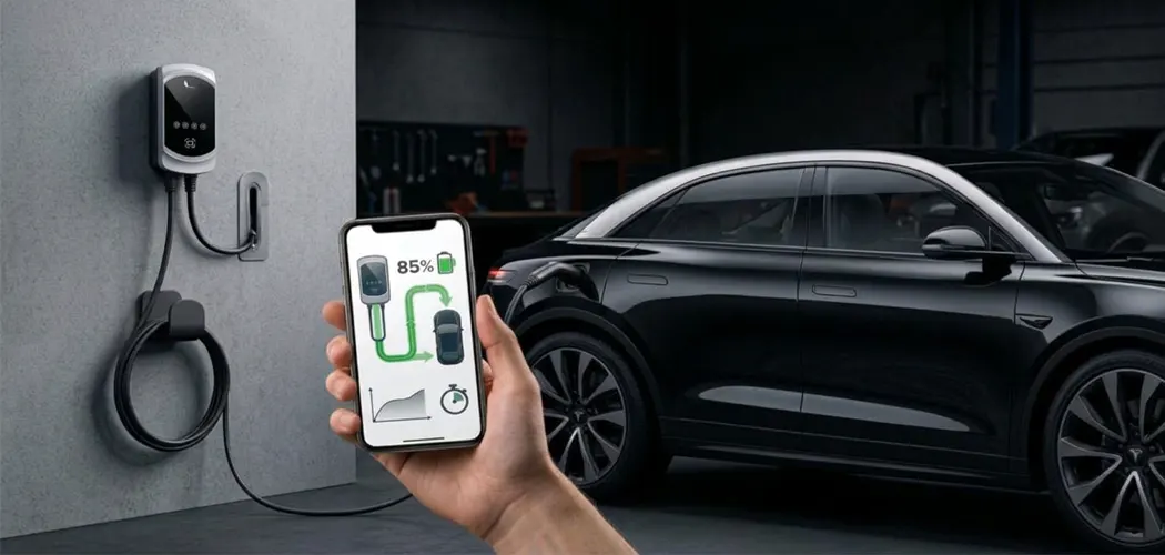 Borne de recharge qui s’ajuste à vos besoins