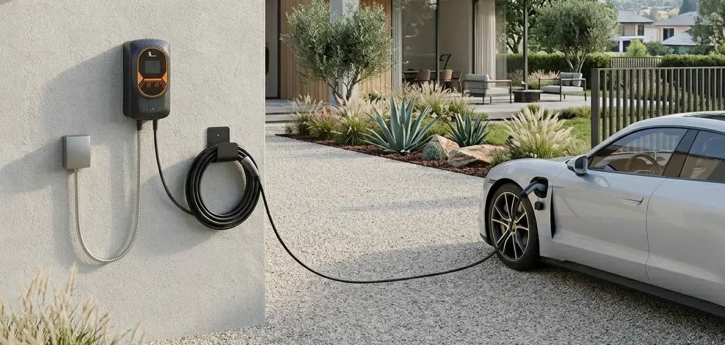 Borne de Recharge