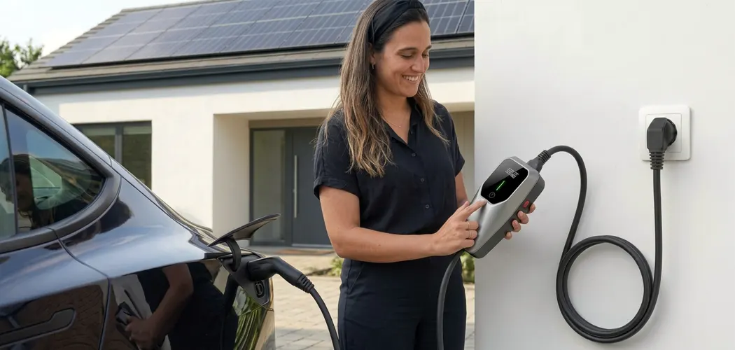 avenir plus propre et plus durable avec notre Chargeur portable