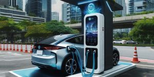 Lire la suite à propos de l’article Naviguer dans l&rsquo;ère de la mobilité électrique : Les bornes de recharge 11 kW monophasé