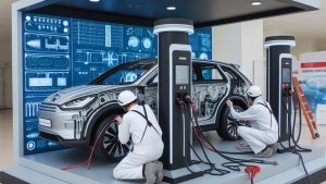 Lire la suite à propos de l’article Les 5 étapes clés pour une installation de borne de recharge à domicile