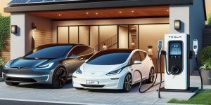 Lire la suite à propos de l’article Facilitez votre quotidien : Optez pour une borne de recharge pour voiture électrique à domicile