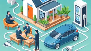 Lire la suite à propos de l’article Borne de recharge résidentielle : prix et conseils d&rsquo;achat