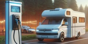 Lire la suite à propos de l’article La borne de recharge pour camping-car : un guide complet pour les voyageurs autonomes