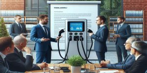 Lire la suite à propos de l’article Décret sur la borne électrique en copropriété : obligations, lois, droits et aides à l&rsquo;installation