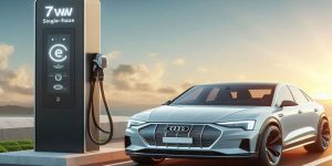 Lire la suite à propos de l’article Borne de recharge 7kw monophasé: Déploiement, tarifs et aides offertes