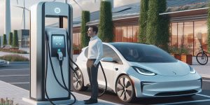 Lire la suite à propos de l’article Borne de recharge bidirectionnelle prix : Trouvez les offres les plus avantageuses