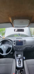 Autoradio VW Caddy CarPlay photo review