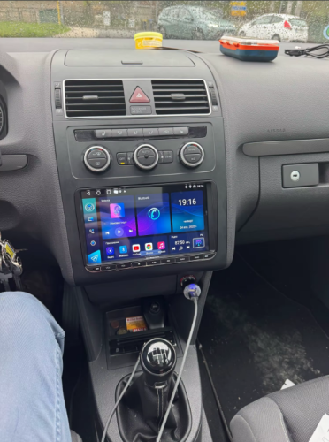 Autoradio VW Golf 6 CarPlay photo review