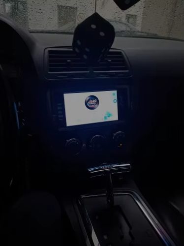 Autoradio Dodge Challenger CarPlay photo review