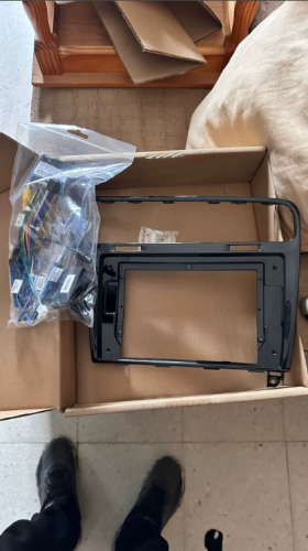 Autoradio VW Golf 7 CarPlay photo review