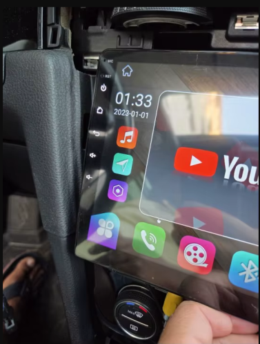Autoradio VW Golf 7 CarPlay photo review