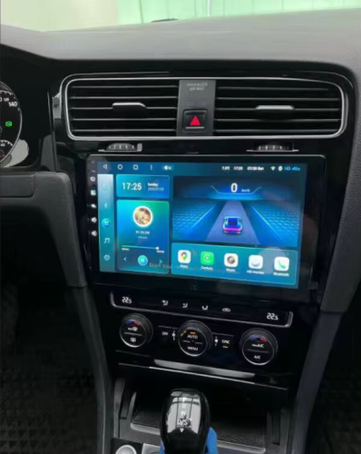 Autoradio VW Golf 7 CarPlay photo review