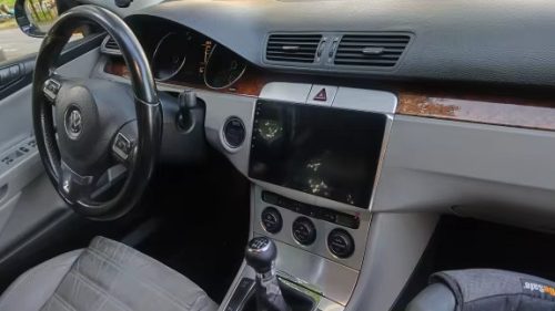 Autoradio VW Passat CarPlay (6-7-8) photo review
