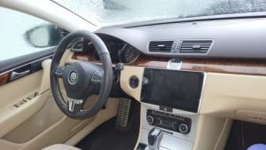 Autoradio VW Passat CarPlay (6-7-8) photo review