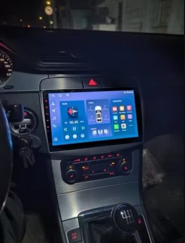 Autoradio VW Passat CarPlay (6-7-8) photo review