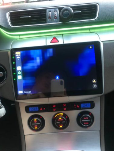 Autoradio VW Passat CarPlay (6-7-8) photo review