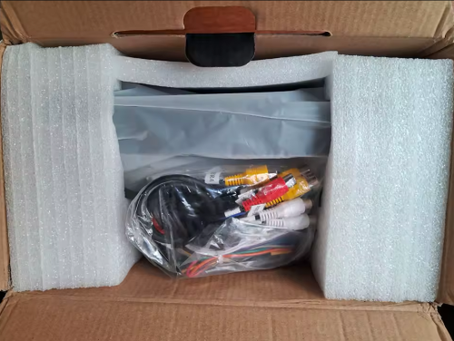 Autoradio Mercedes Vito CarPlay photo review