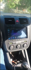 Autoradio VW Golf 6 CarPlay photo review