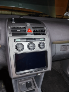 Autoradio VW Polo 5 CarPlay photo review