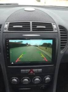 Autoradio Mercedes SLK CarPlay photo review