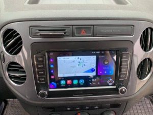 Autoradio VW Golf 5 CarPlay photo review