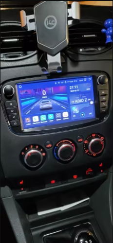 Autoradio Ford Focus CarPlay photo review