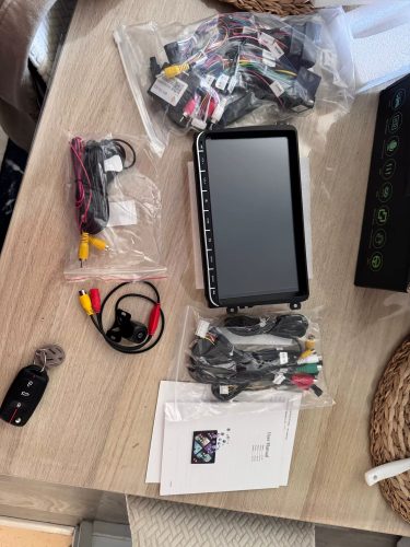 Autoradio VW Amarok CarPlay photo review