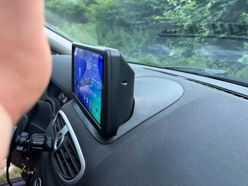 Autoradio Clio 3 Android Auto - CarPlay photo review