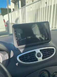 Autoradio Clio 3 Android Auto - CarPlay photo review