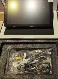 Car Stereo Chrysler 300C Android Auto - CarPlay photo review
