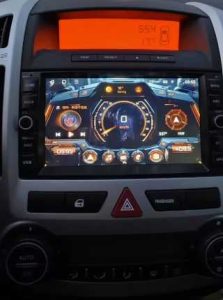Autoradio Kia Ceed CarPlay photo review