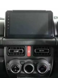 Autoradio Suzuki Jimny CarPlay photo review