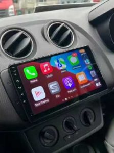 Autoradio Seat Ibiza CarPlay photo review
