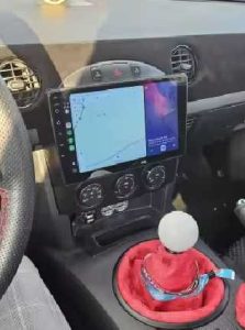 Autoradio Mazda MX5 CarPlay photo review