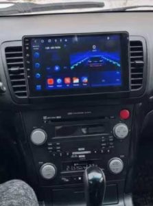 Autoradio Subaru Legacy photo review