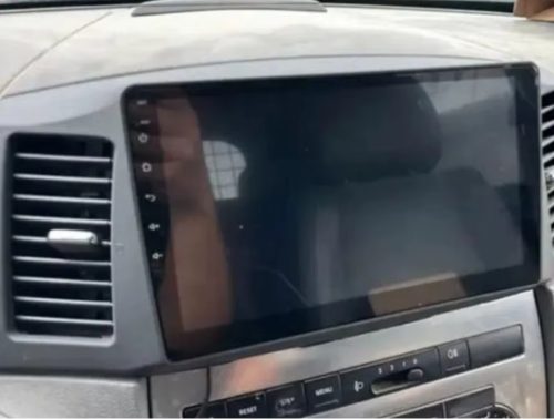 Autoradio Jeep Grand Cherokee CarPlay photo review