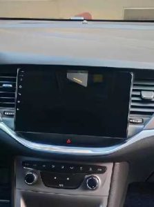Autoradio Opel Astra K CarPlay photo review