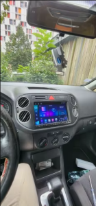 Autoradio VW Caddy CarPlay photo review