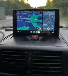 Autoradio Citroen Jumpy CarPlay photo review