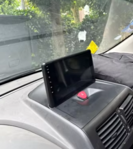 Autoradio Citroen Jumpy CarPlay photo review