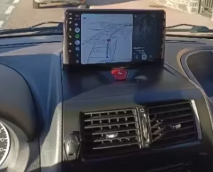 Autoradio Citroen Jumpy CarPlay photo review