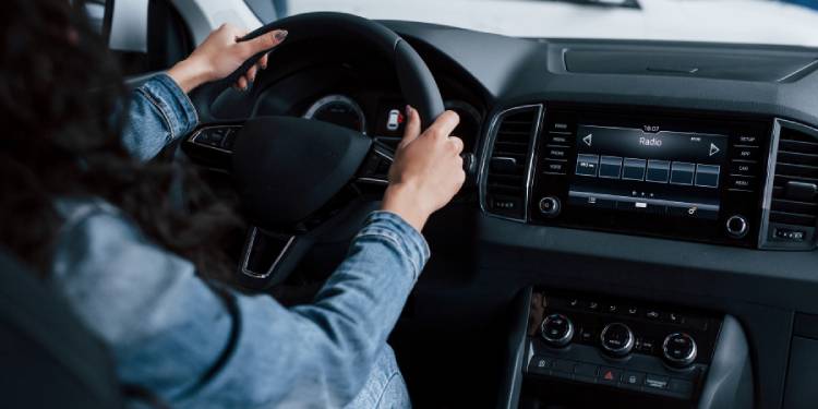 réglage Commande au volant autoradio
