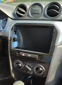 Autoradio Suzuki Grand Vitara CarPlay photo review