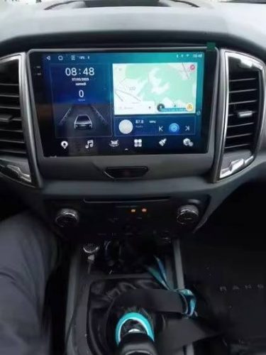Autoradio Ford Ranger - Everest CarPlay photo review