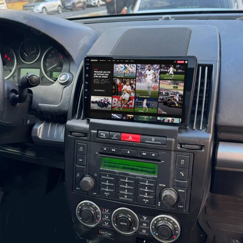 Autoradio Land Rover Freelander CarPlay