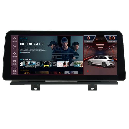 Autoradio BMW X3 – X4 G01-G02 CarPlay