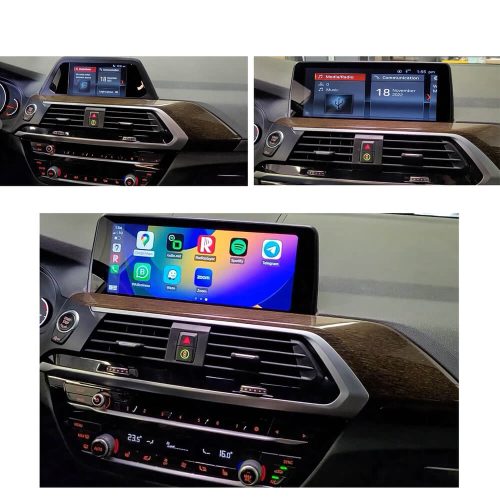 Autoradio BMW X3 – X4 G01-G02 CarPlay