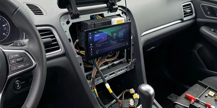 Comment réussir le branchement fil autoradio