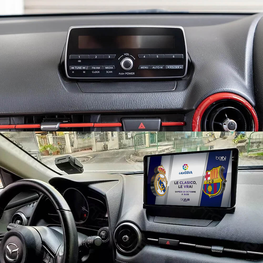Autoradio Mazda CX3 CarPlay – Image 3